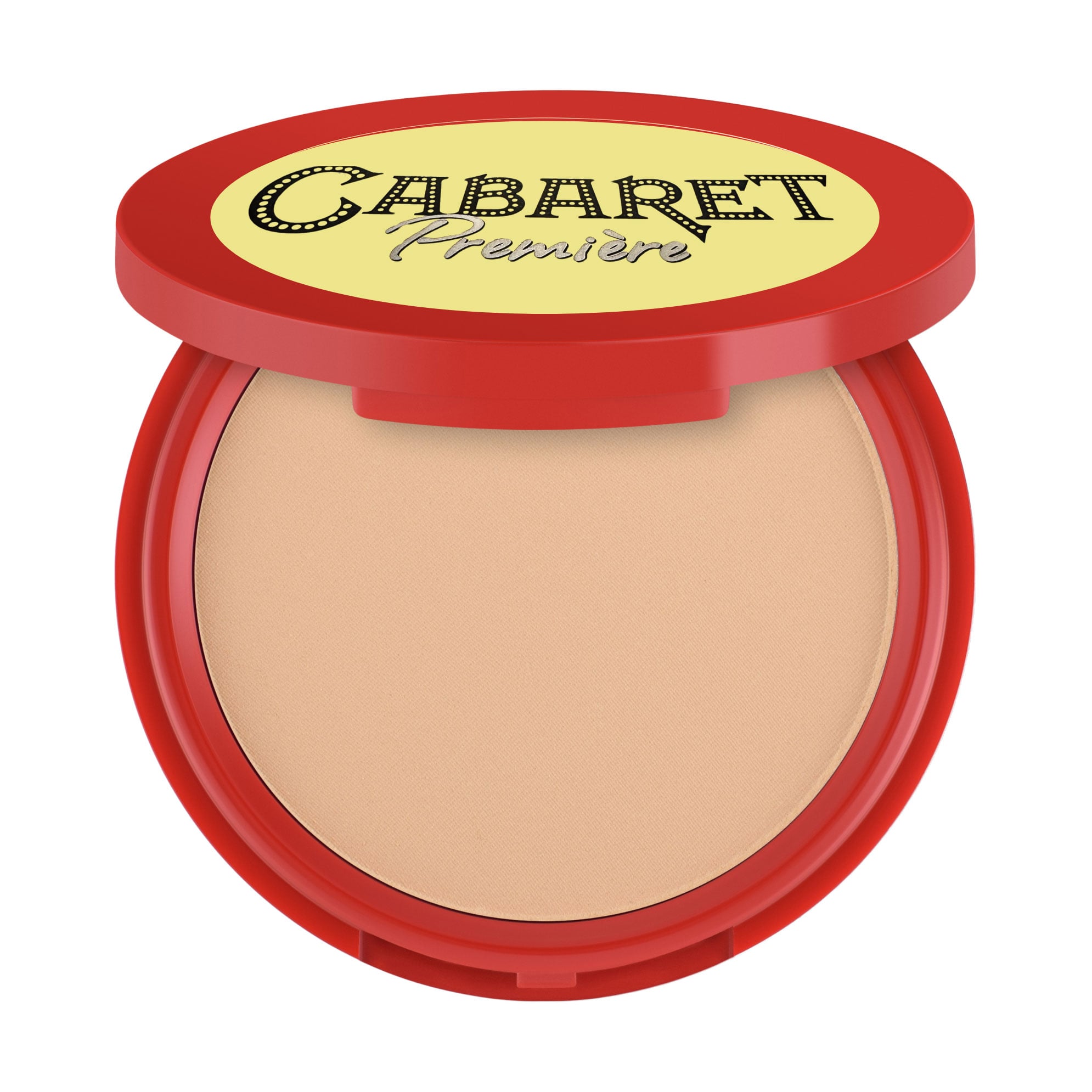 Пудра компактна для обличчя CHEREL Satin Powder сатинова пудра Cabaret Premiere, тон 15, 10 г